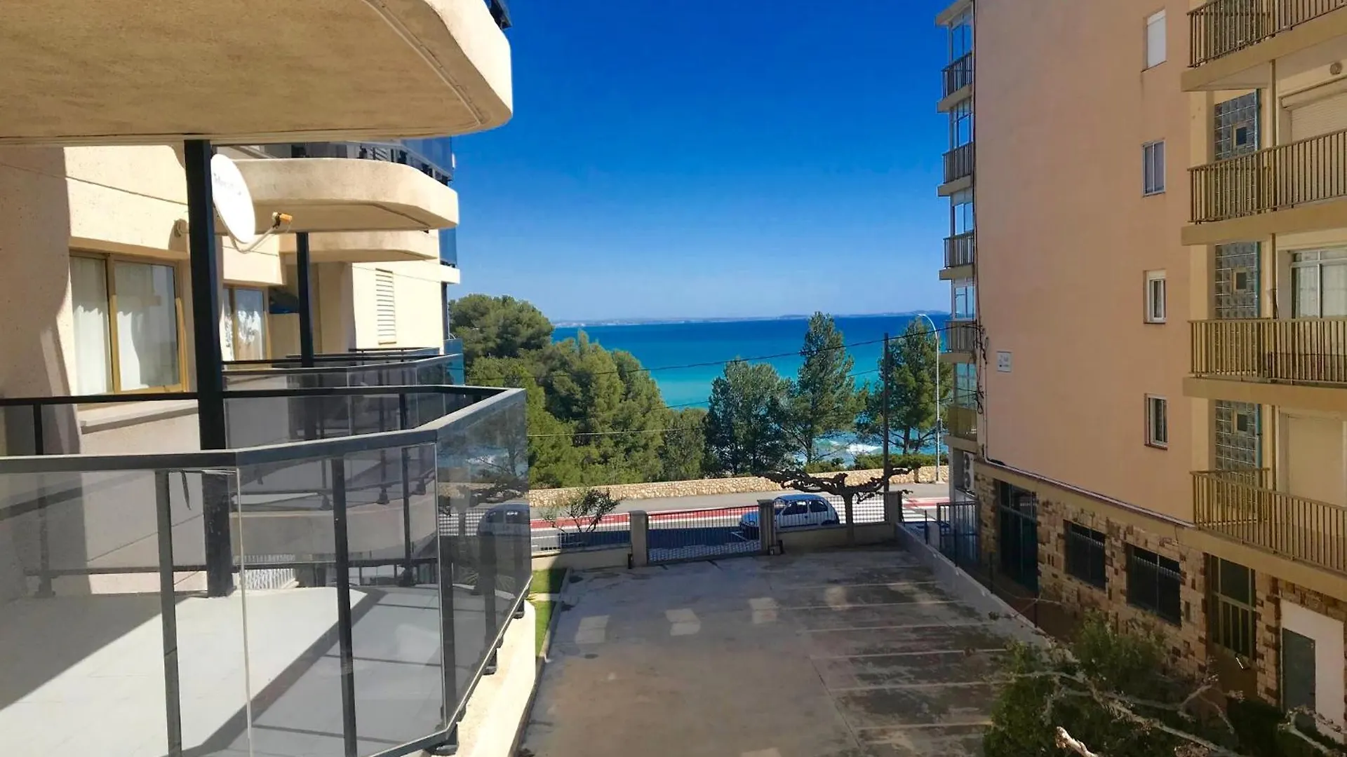 Meddays Apartamento Gavines Miami Playa Apartment